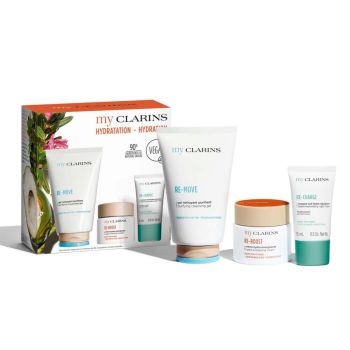 Coffret My Clarins Hisdratação e Frescura