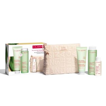 Coffret Limpeza para Peles Mistas-Oleosas