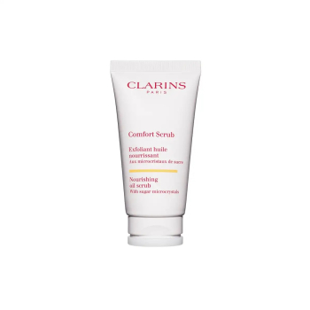 Comfort Scrub Exfoliante de Rostro y Labios