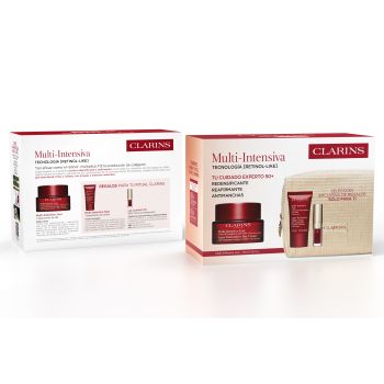 Coffret de Dia Multi-Intensivo para pele seca