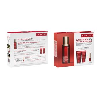 Coffret Supra Sérum + Multi-Intensive