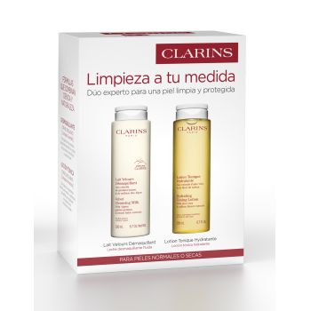 Coffret de Limpeza para Pele Normal e Seca