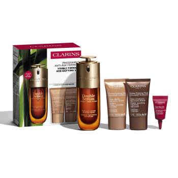 Double Serum + Extra Firming + Total Eye Lift coffret