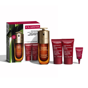 Double Serum + Multi Intensive Dia e Noite + Total Eye Lif Set