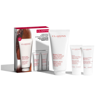 Coffret Baume Corps Super Hydratant