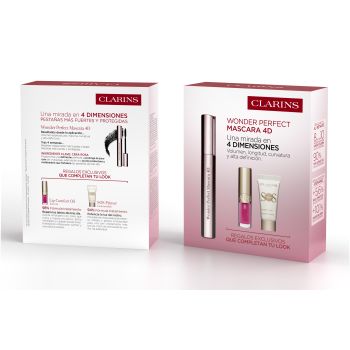 Coffret Máscara Wonder Perfect 4D