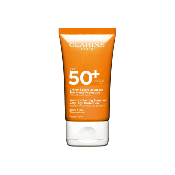 Crema Solar Juventud Muy Alta Protección SPF 50+