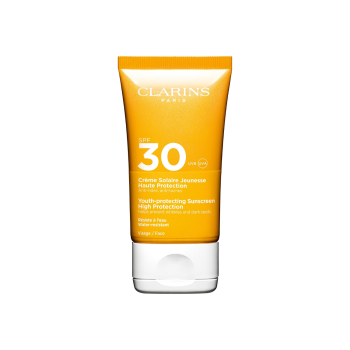 Crema Solar Juventud Alta Protección SPF 30