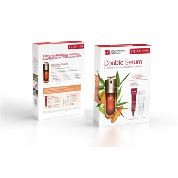 Estuche Doble Serum + Total Eye Lift + Cryo Flash Mask Cream