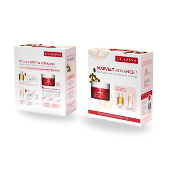 Masvelt Advanced Estuche Ritual Experto Reductor