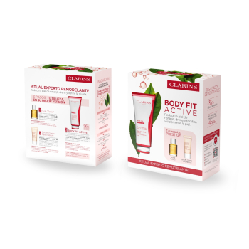 Body Fit Active Estuche Ritual Experto Remodelante