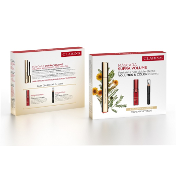 Coffret Máscara Supra Volume