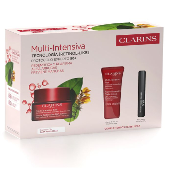 Estuche Expert Otoño Multi-Intensiva Piel Seca