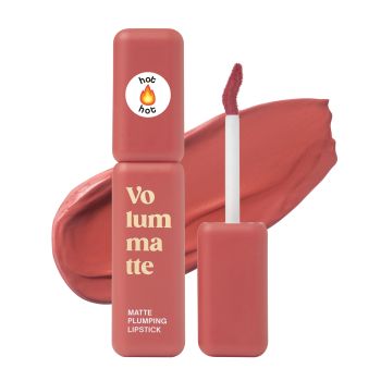 Volummatte Batom Líquido Volumizador Mate