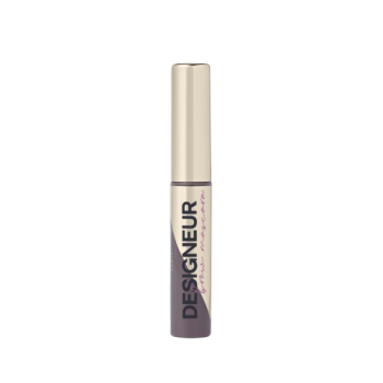 Brow Mascara Designeur Gel fixador com cor para Sobrancelhas