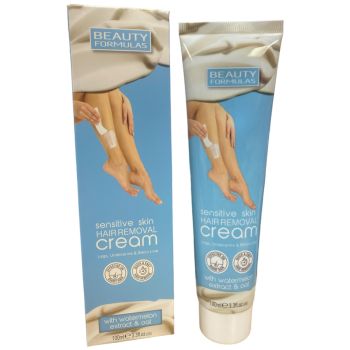 Creme Depilatório Pele Sensível Melancia e Avène