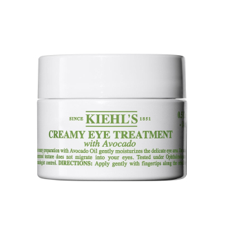 Creamy Eye Treatment with Avocado Creme Hidratante Contorno de Olhos