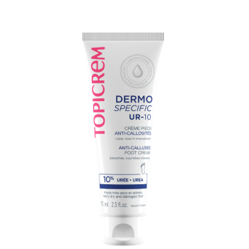 UR-10 Creme para os Pés Antirrugas