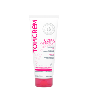 Ultra Hydratant Esfoliante Suave