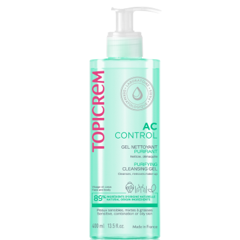 Gel de Limpeza Purificante AC Control