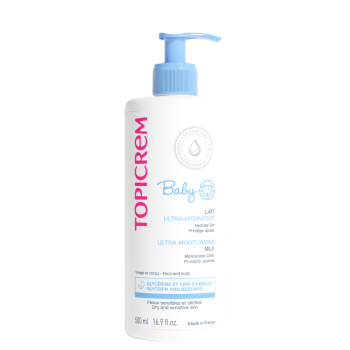 Baby Leite Ultra Hidratante