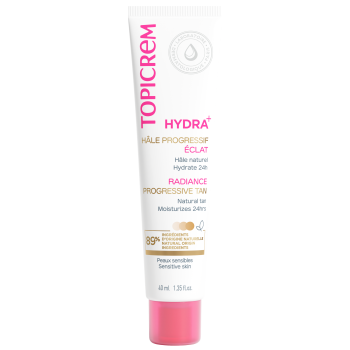 Hydra+ Bronzeado Progressivo Facial