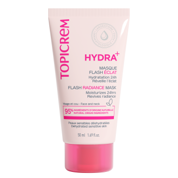 Hydra+ Máscara Hidratante Iluminadora