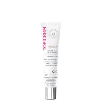 Mela Creme de Noite Peeling Antimanchas