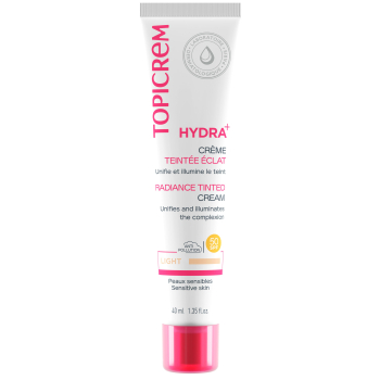 Creme Com Cor Hydra+ SPF50