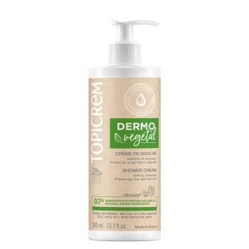 Dermovegetal Creme de Banho
