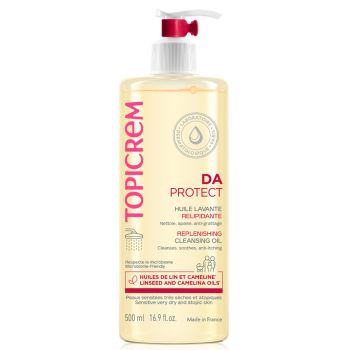 DA Protect Óleo de Limpeza Relipidante 
