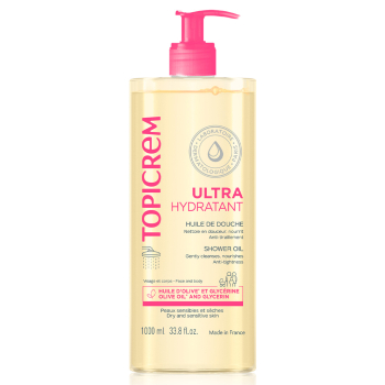 Óleo de Duche Ultra Hidratante