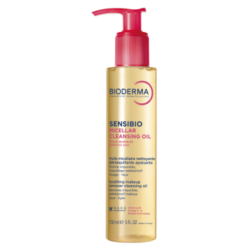 Sensibio Óleo Micelar de Limpeza