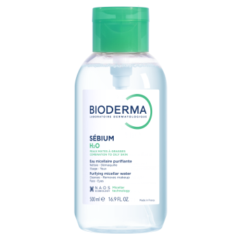 Sebium H20 Desmaquilhante Bomba Inversa