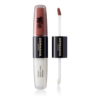 16H Lip Colour - Batom Líquido 2 em 1 de Longa Duração