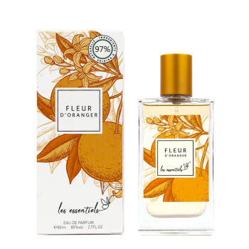 Fleur D'Orange Les Essentiels Eau de Parfum
