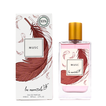 Musc Les Essentiels Eau de Parfum