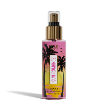 Body Mist Sun Romance