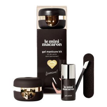 Kit de Manicure Semi-Permanente Alcaçuz