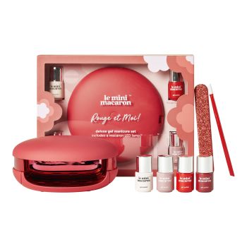 Rouge & Moi Kit de Manicure Semipermanente