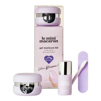 Lilac Blossom Kit de Manicura Semi-Permanente