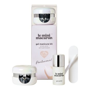 Pearlescence Kit Manicure Semipermanente
