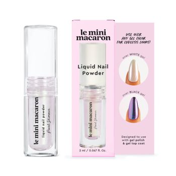 Pó líquido para unhas Pearl Shimmer