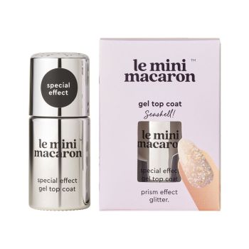 Seashell Top Coat Semipermanente