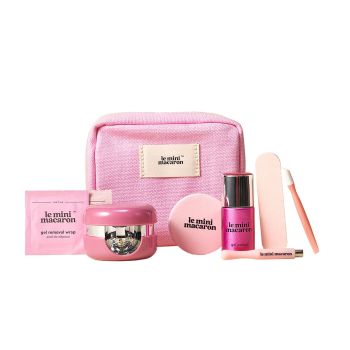 Kit de Manicura Semi-Permanente para Olhos de Gato Cosmopolitan Velvet