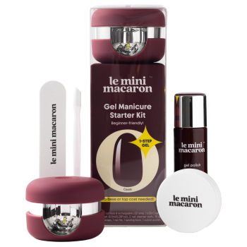 Kit de Manicura Semipermanente Inalámbrico Cassis
