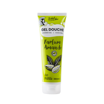 Gel de Banho de Amêndoas