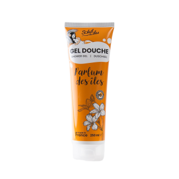 Gel de Banho Fragrância das Ilhas