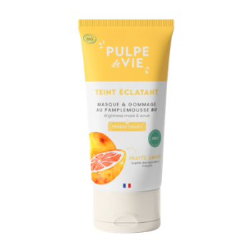 Máscara Esfoliante Radiance Scrub 2 em 1