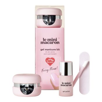 Kit de Manicure Semi-Permanente Fairy Floss